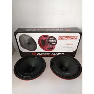 20 Cm Midrange Hoparlör – Reiss M85PX Midrange 20 Cm