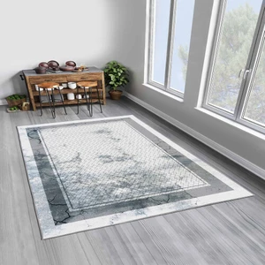 Dekoratif Pamuklu Dokuma Taban Modern Yıkanabilir Leke Tutmaz Ince Makine Dokuması Halı,kilim