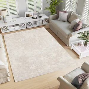 Dekoratif Pamuklu Dokuma Taban Modern Yıkanabilir Leke Tutmaz Ince Makine Dokuması Halı,kilim