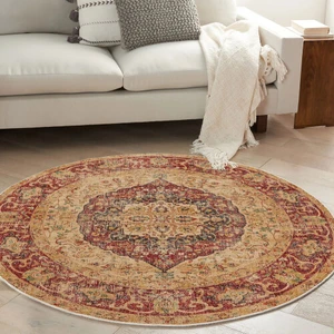 Dekoratif Pamuklu Dokuma Taban Modern Yıkanabilir Leke Tutmaz Ince Makine Dokuması Halı