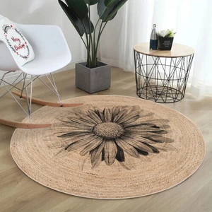 Modern Dekoratif Yıkanabilir Kaymaz Taban Halı – İnce, Yumuşak Salon Halısı, Mutfak Halısı ve Yolluk