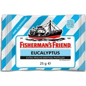 Fisherman's Friend Eucalyptus 25 gr
