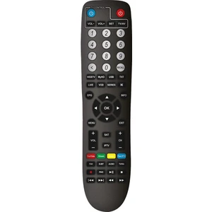 Exn Crazy X5 Hd Linux Uydu Alıcı Kumandası