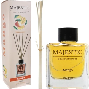Bambu Çubuk Oda Kokusu Mango