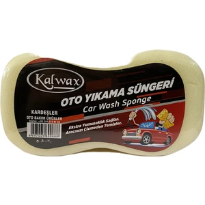 Oto Yıkama Süngeri