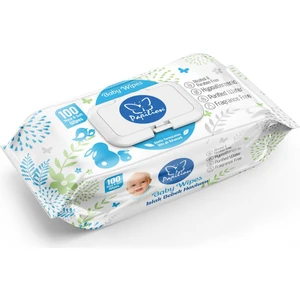 Islak Havlu 100 Yaprak Baby