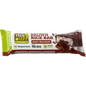 Rice Up Dark Chocolate 18 G