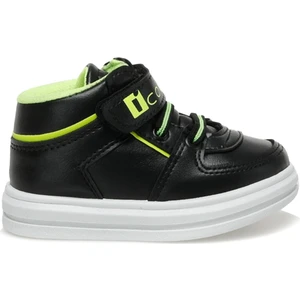 I Cool Molına 2pr Siyah Erkek Çocuk High Sneaker