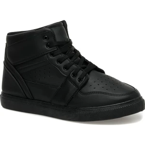 Kakeguru 2pr Siyah Erkek High Sneaker