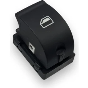 Audi A4 B7 2005-2008 Sağ Arka Kapı Cam Açma Düğmesi 8E0959855