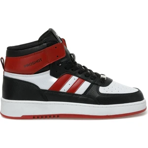 PS155 Hı 2pr Beyaz Erkek High Sneaker