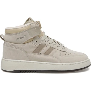 PROSHOT PS155 HI 2PR Bej Unisex High Sneaker