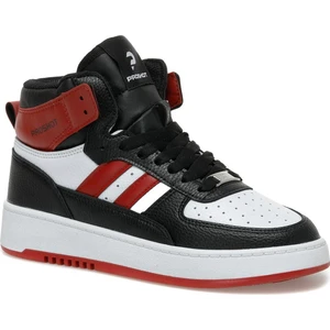 PS155 Hı 2pr Beyaz Erkek Çocuk High Sneaker