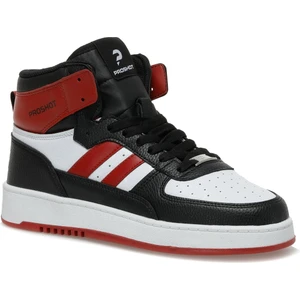 PS155 Hı 2pr Beyaz Erkek High Sneaker