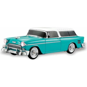 Ultratekno WS-1955BT Chevrolet Belair 1955 Model Bluetooth Hoparlör Fm Radyo USB Tf Aux Destekli Speaker