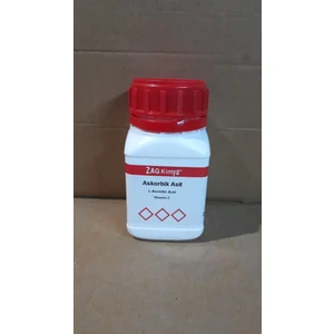 Zag Kimya Askorbik Asit (Vitamin C)(İçilebilir)Food Grade 250 gr