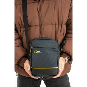 Mega Bag Erkek El ve Omuz Postacı Çantası