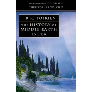 Index (The History Of Middle-Earth 13)