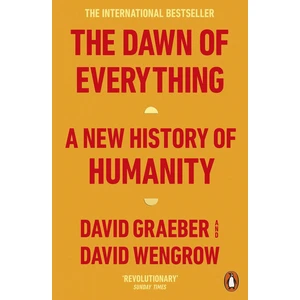 Penguin Books UK The Dawn Of Everything A New History Of Humanity