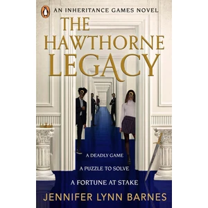 The Hawthorne Legacy (The Inheritance Games 2)