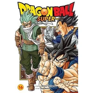 Viz Media Dragon Ball Super Vol. 16