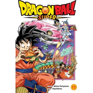 Viz Media Dragon Ball Super 11