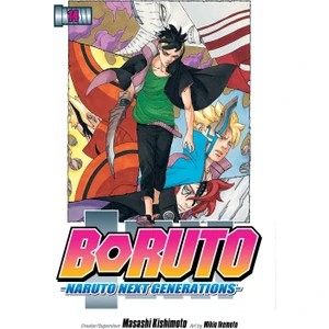 Viz Media Boruto 14 (Naruto Next Generations)
