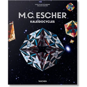 M.c. Escher. Kaleidocycles