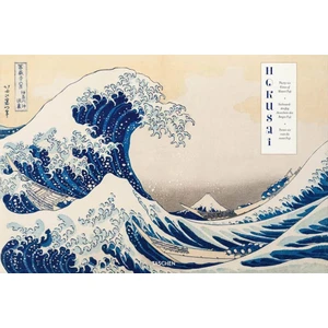 Hokusai. Thirty-Six Views Of Mount Fuji