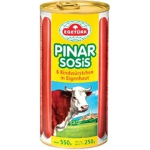 Pınar Sosis 550 gr