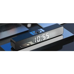Starcom Dijital Saatli Soundbar