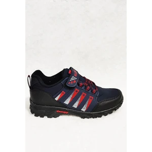 Erkek Çocuk Soğuğa Dayanıklı Su Geçirmez Günlük Spor Trekking Bot