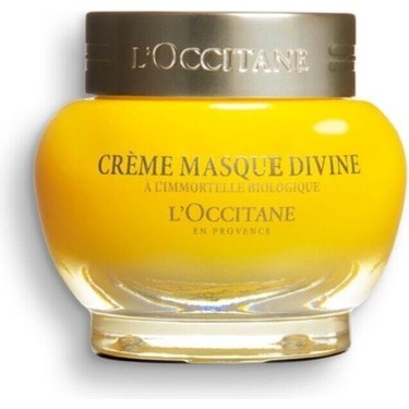 モバマスさん専用L'Occitane Immortelle Divine L'Occitane Immortelle Divine Krem Maske - Immortelle Divine Fiyatı