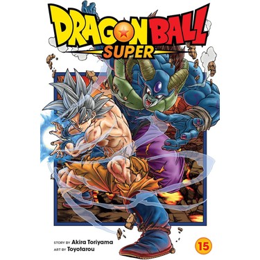Viz Media Dragon Ball Super 15 Kitabı ve Fiyatı - Hepsiburada