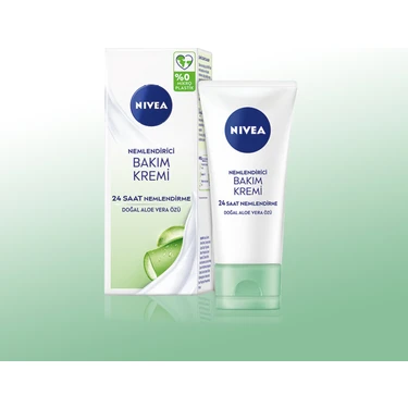 Nivea Nemlendirici Bakm Kremi Aloe Vera z Fiyat