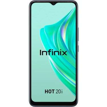 İnfinix Hot 20i 128 GB 4 GB Ram (İnfinix Türkiye Garantili)