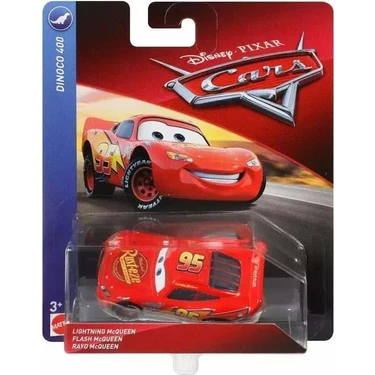 Cars Tekli Karakter Araçlar DXV29-HHT95 Fiyatı - Taksit Seçenekleri