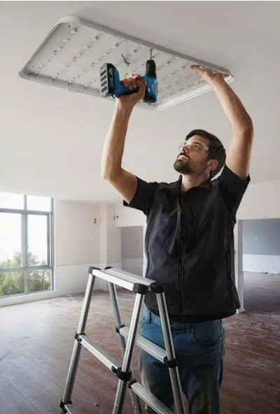 Bosch Gsr 185 Li Akülü Delme Vidalama Makinası (Solo)