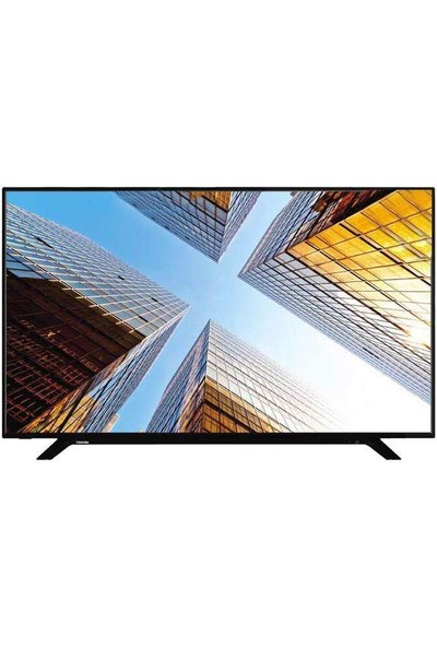 Toshiba 50UL2163DT 4K Ultra HD 50" 127 Ekran Uydu Alıcılı Smart LED TV