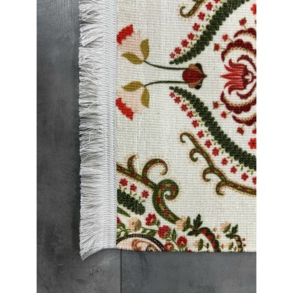 Home Kesme Yolluk (0R167(01)) Yumuşak Tuşeli Pamuk Taban Robot Süpürgeye Uygun fiyatları