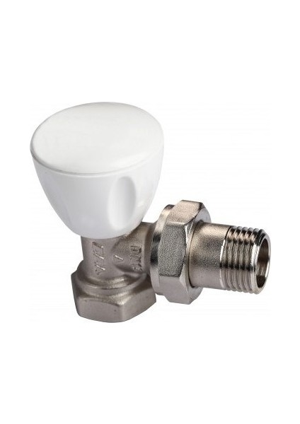 Eca 1/2"(Trv3 Eca Köşe-) Radyatör Vanası