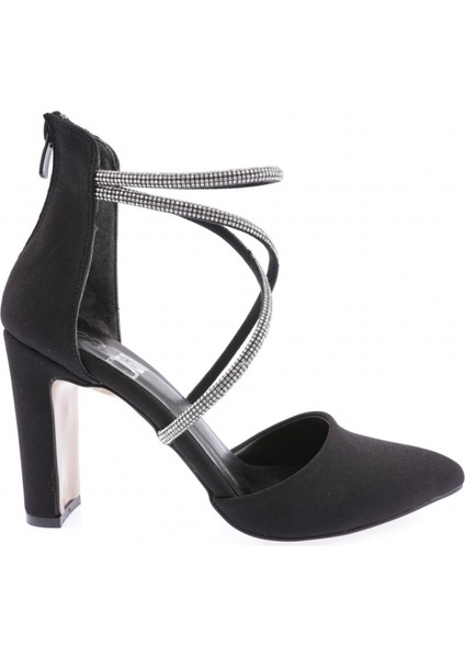 314-23Y Kadin Topuklu Ayakkabi