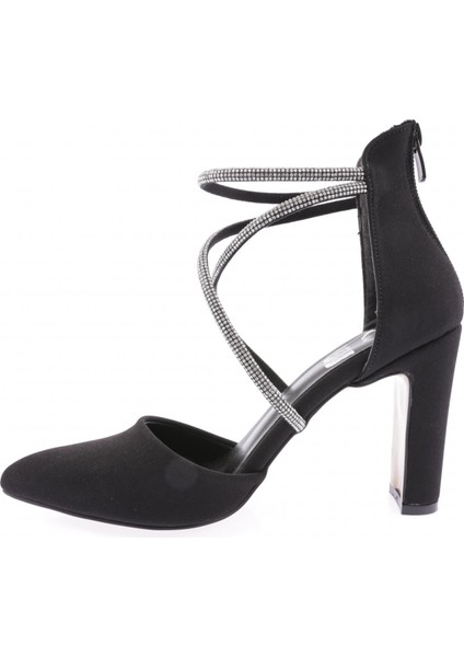 314-23Y Kadin Topuklu Ayakkabi modelleri