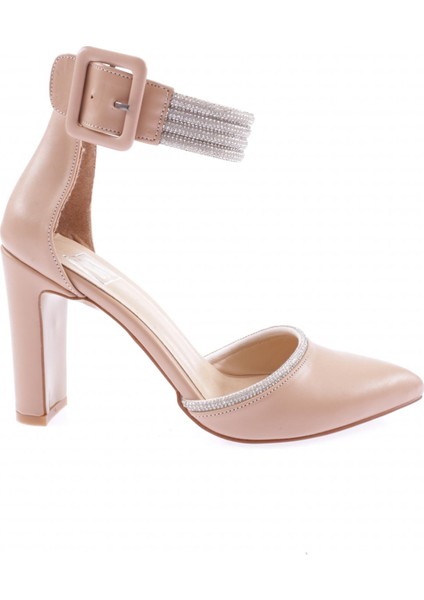 320-23Y Kadin Topuklu Ayakkabi