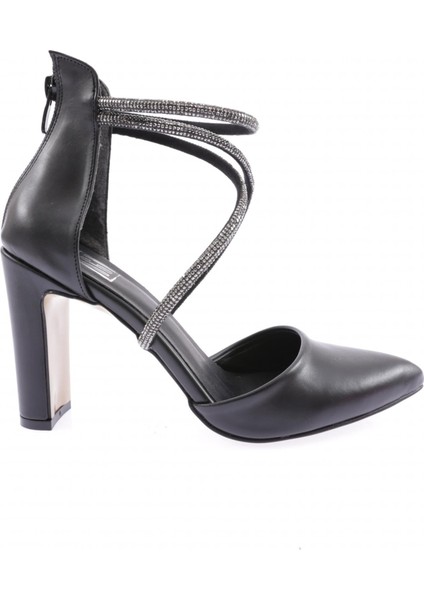 314-23Y Kadin Topuklu Ayakkabi
