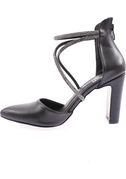 314-23Y Kadin Topuklu Ayakkabi modelleri