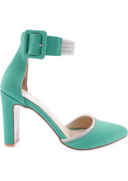 320-23Y Kadin Topuklu Ayakkabi