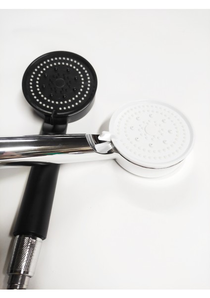 Fonksiyonlu Çift Banyo Duş Başlığı Seti Fiskiyesi Telefonu Lüks Delta Seri fiyatları