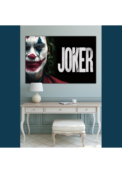 Joker Kanvas Tablo