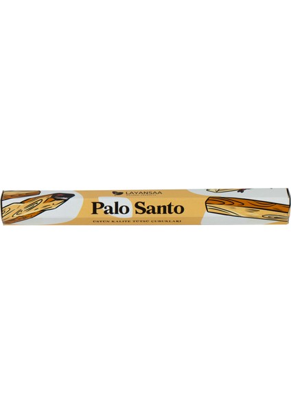 Palo Santo Çubuk 20 Tütsü